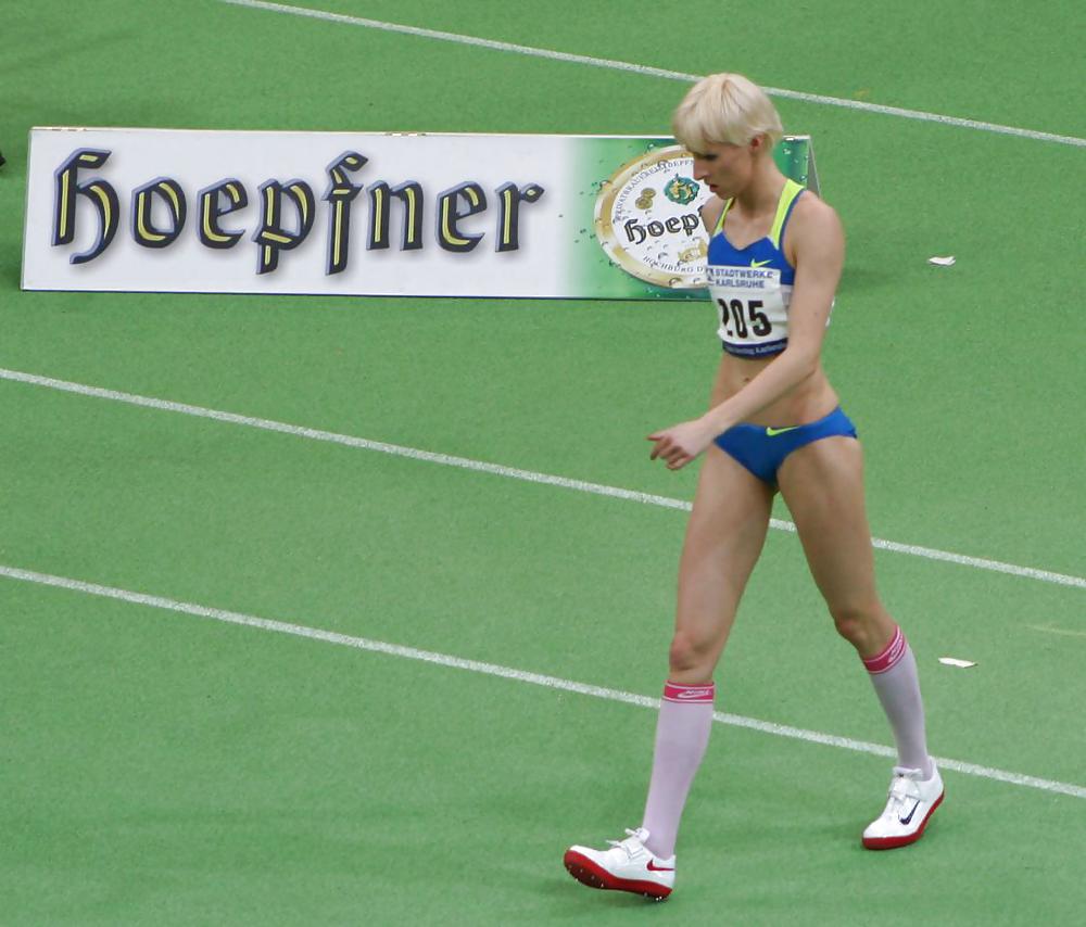 Ariane friedrich
 #5403701