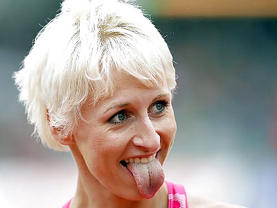 Ariane friedrich
 #5403716