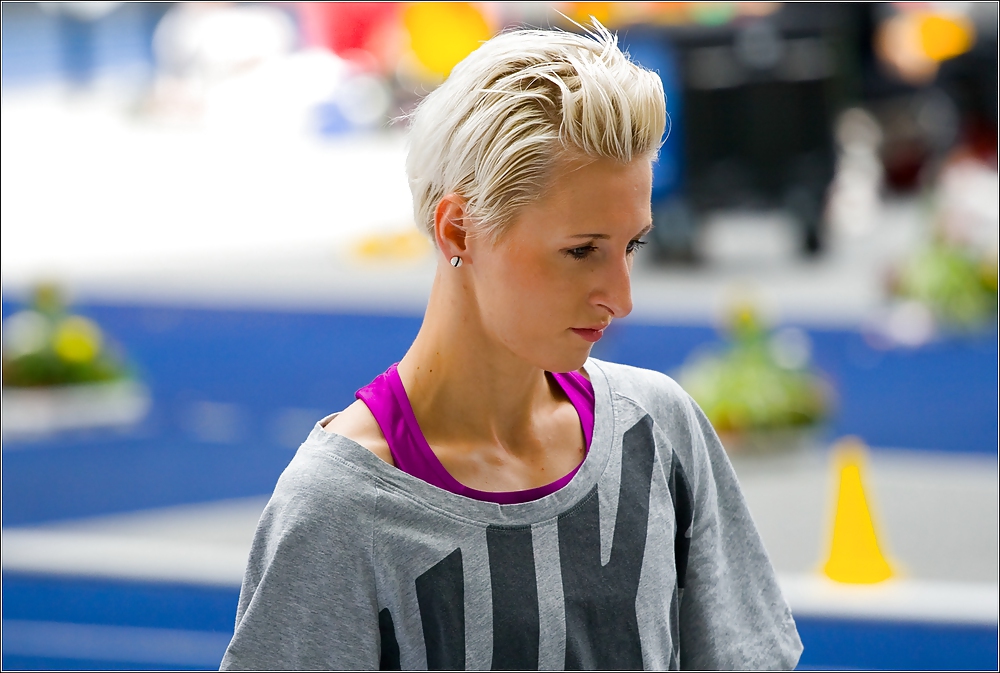 Ariane friedrich
 #5403723