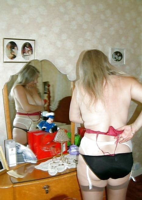My new lingerie