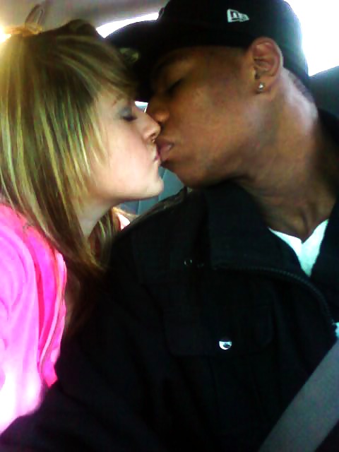 Interracial Kisses #11781933