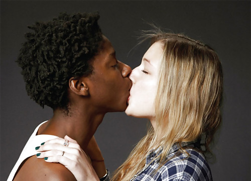 Interracial Kisses #11782002