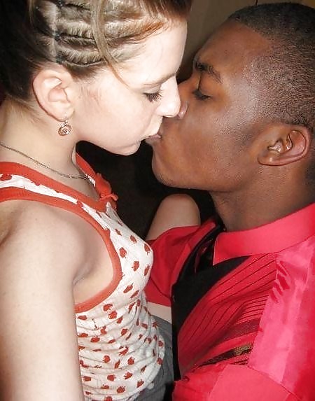 Interracial Kisses #11782076
