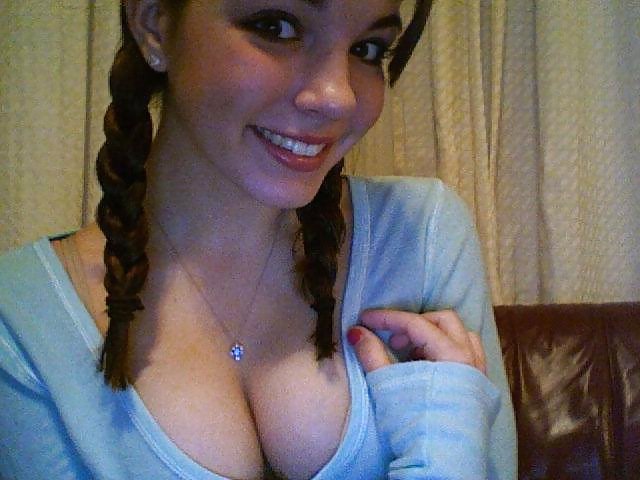 Cleavage and Big Boobs 2 #6544246