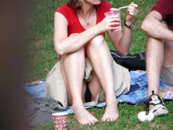 Upskirts