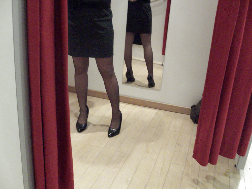 Fitting room #21474281