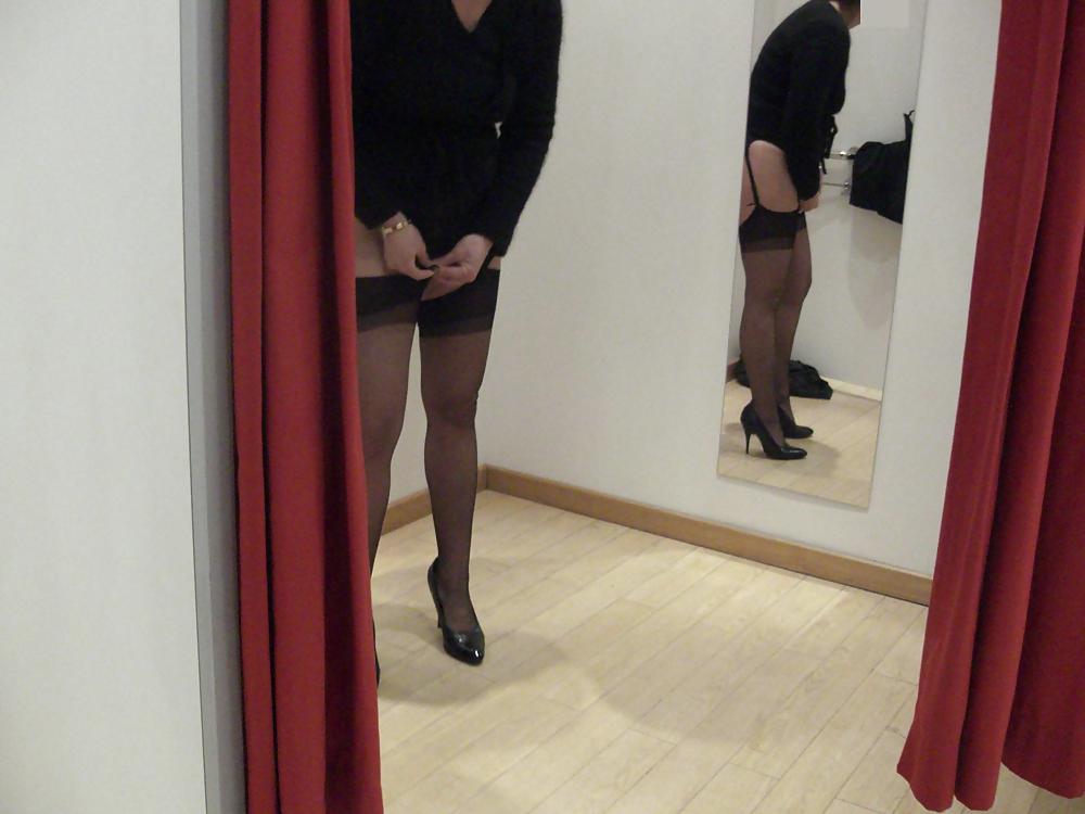 Fitting room #21474313