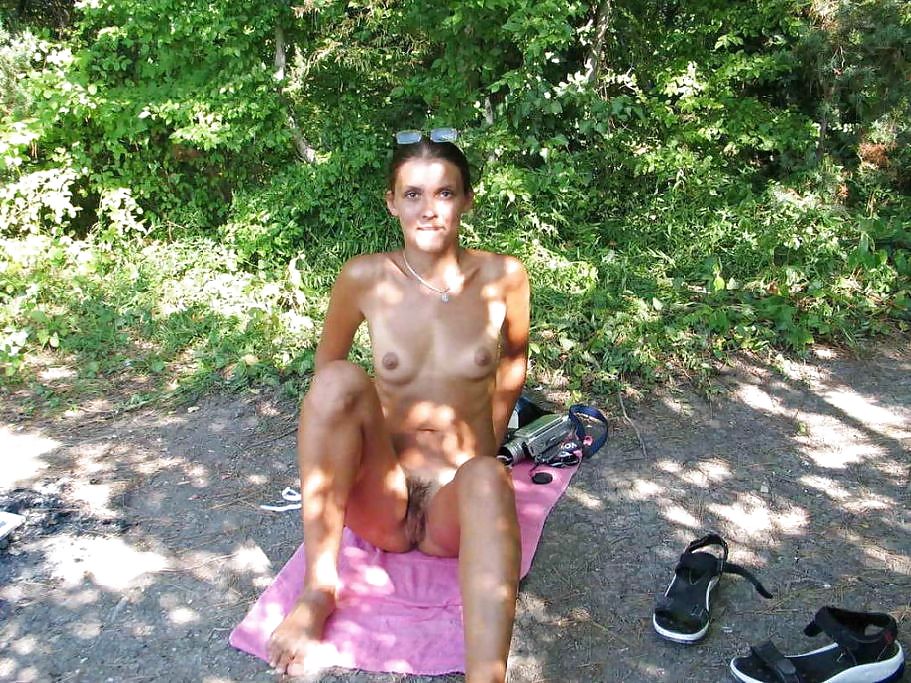 I'm a horny beach nudist #1319317