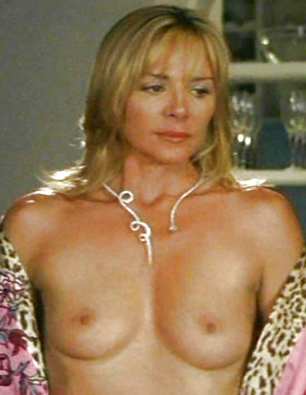 Hot Milf Kim Cattrall #14392849