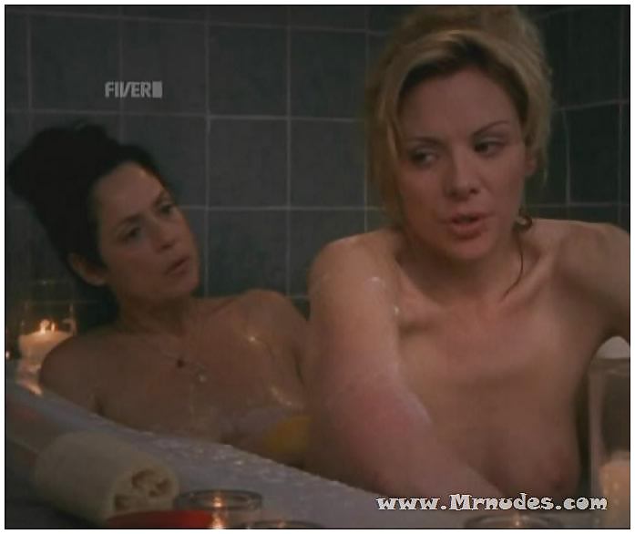 Hot Milf Kim Cattrall #14392970