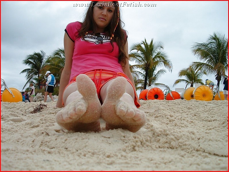 Lexi's foot fetish: Must watch, Must cum #20235104
