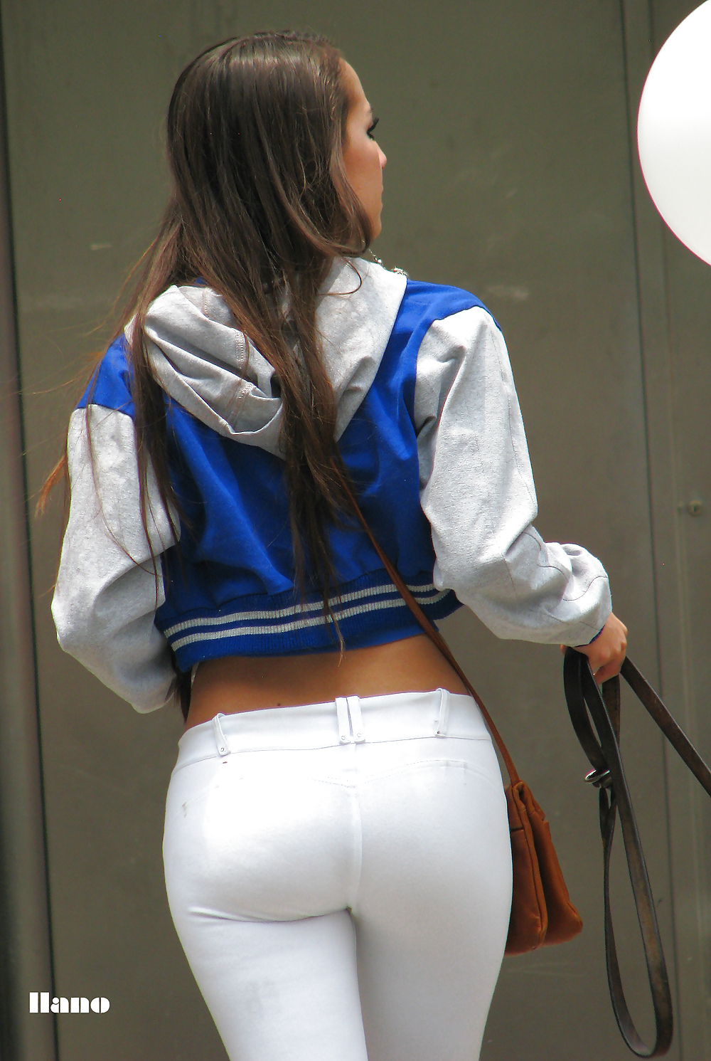 Perfect candid ass #13644422