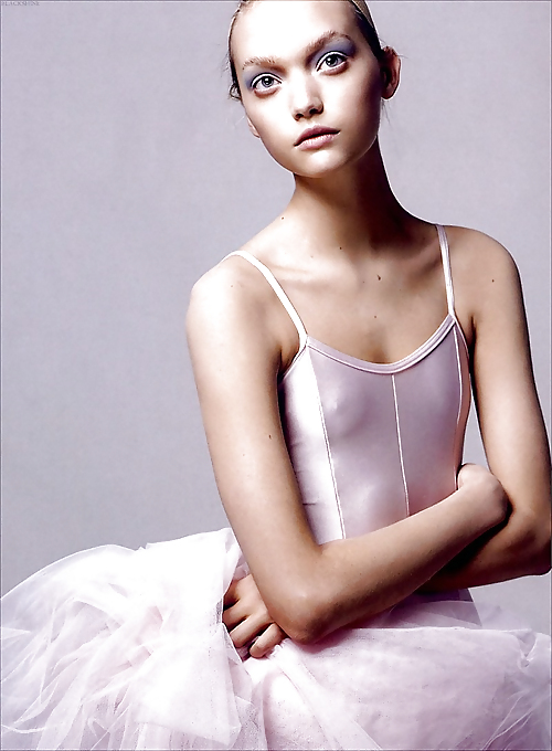 Gemma Ward Australian model and actress #10933124