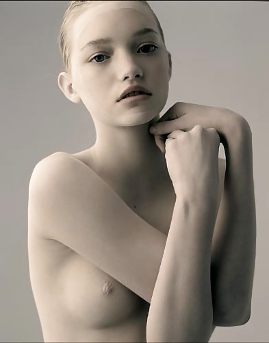 Gemma Ward Australian model and actress #10933184