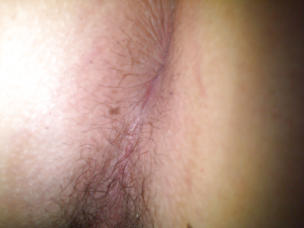 My ass hole and my small cock #4139816