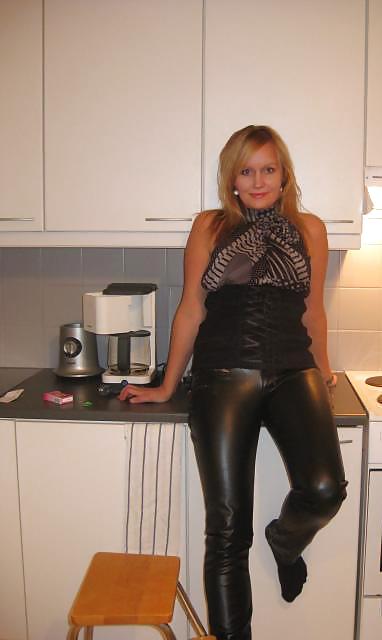 Leather Girls #10114908