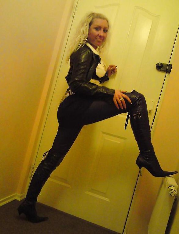 Leather Girls #10114941