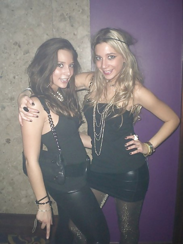 Leather Girls #10115097