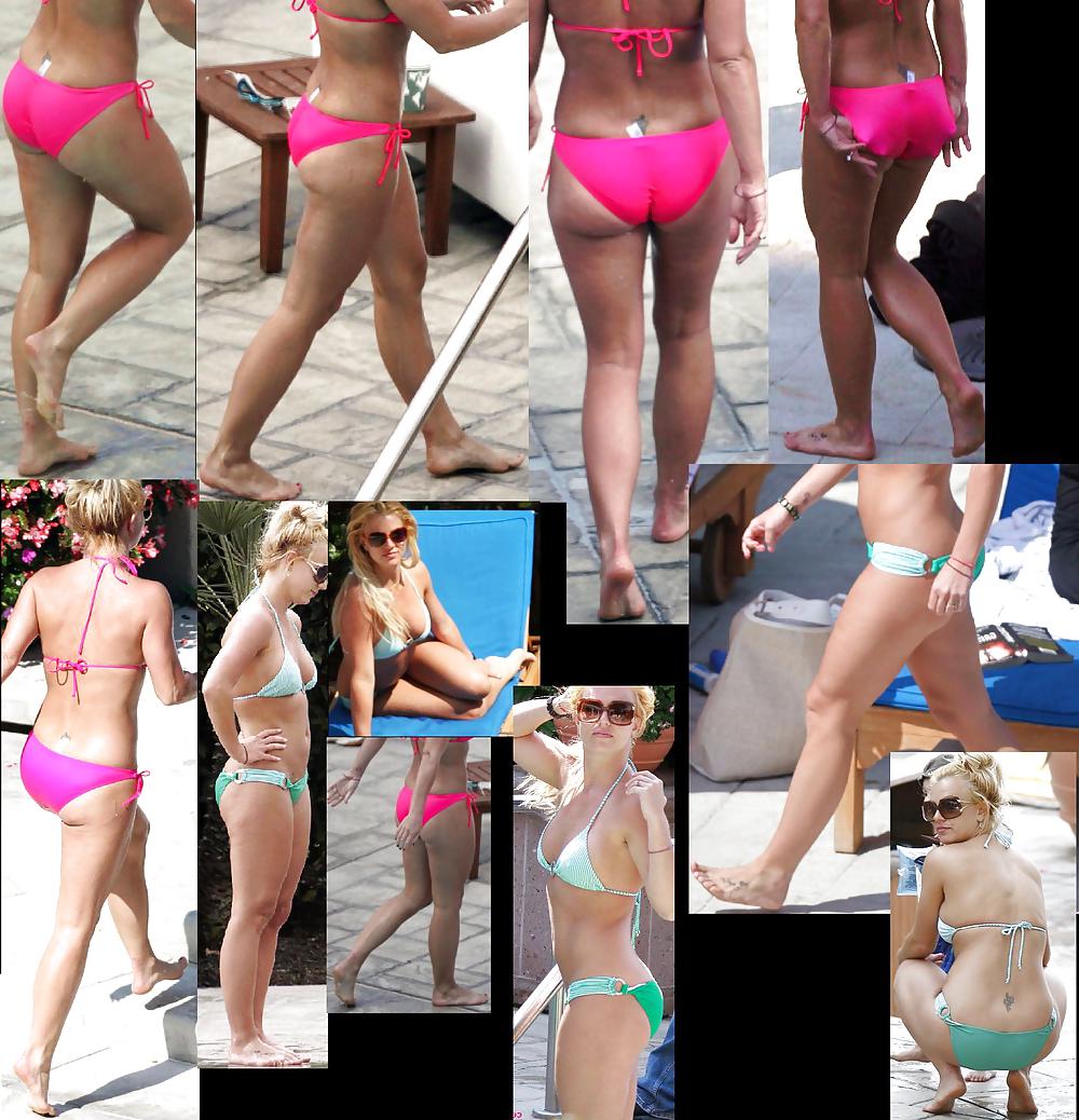Britney Spears Pieds Photos #4724432