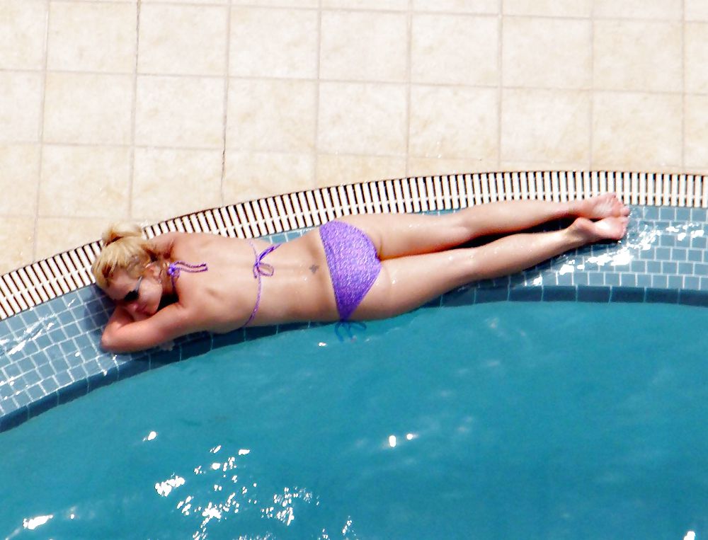 Britney Spears Pieds Photos #4724531