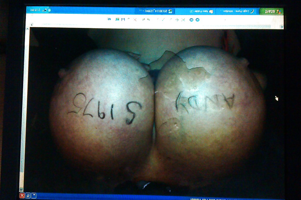 Eine Private Pic Sherwood Frau Schickte Mir #16609438