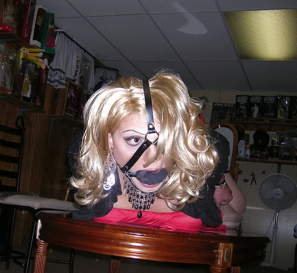 Gagged crossdressers #11129043