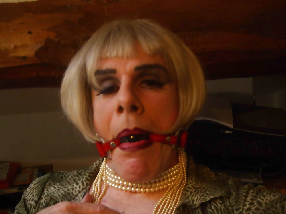 Gagged crossdressers #11129107