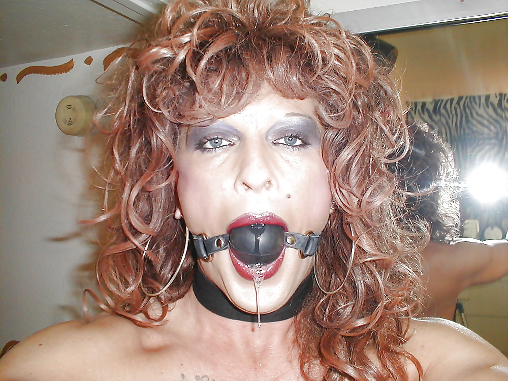 Gagged crossdressers #11129126