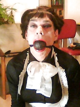 Gagged crossdressers #11129162