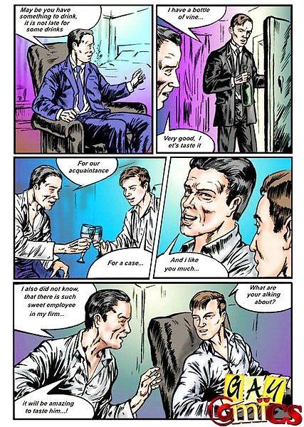 Former Man Boss #9846964