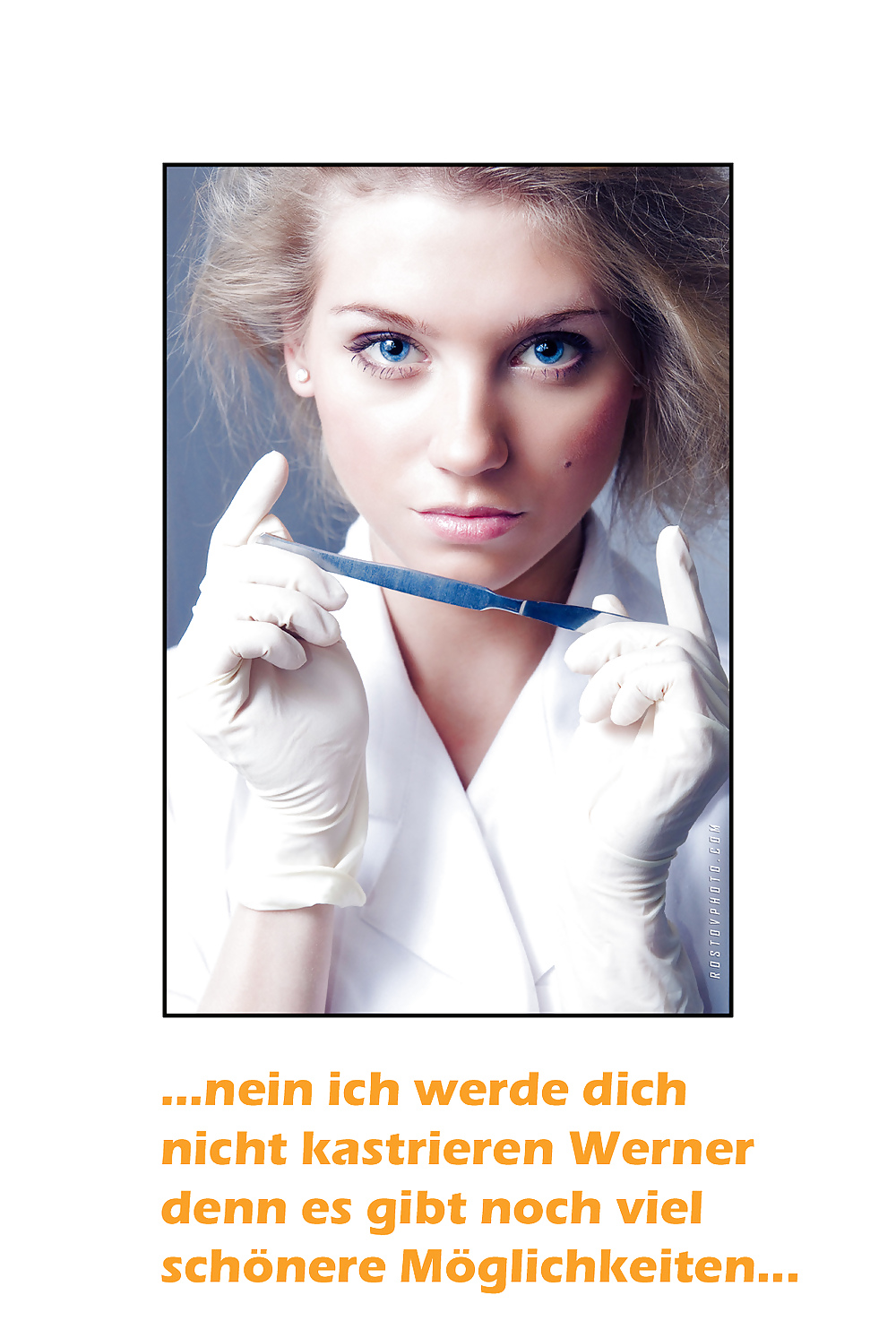 So Muss Man Mit Kerlchen Umgehen... #19479937