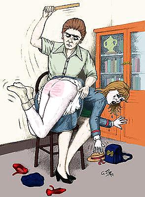 Prügel Zeichnungen 2 #16900272