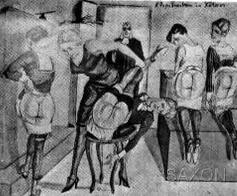 Prügel Zeichnungen 2 #16900302