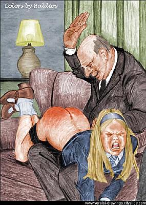 Prügel Zeichnungen 2 #16900306