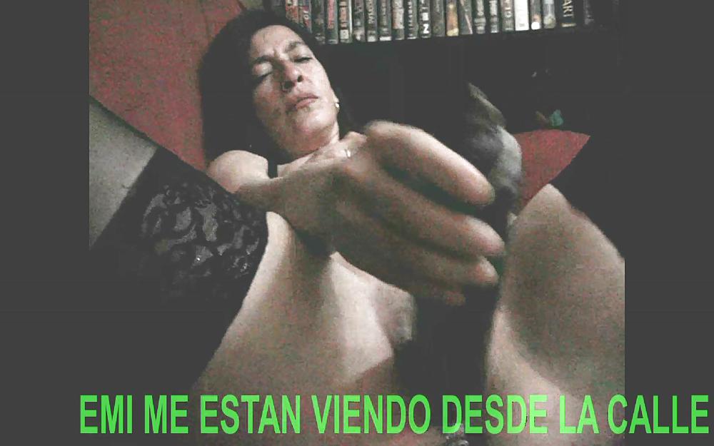 Emi mi coño, pollas negras quiere cum 
 #21901122