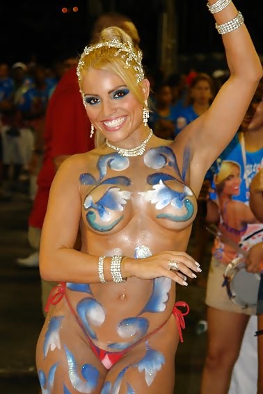 Brazilian Carnival #2087309