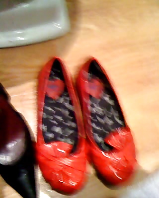 妻の靴とパンツ 3
 #1388250