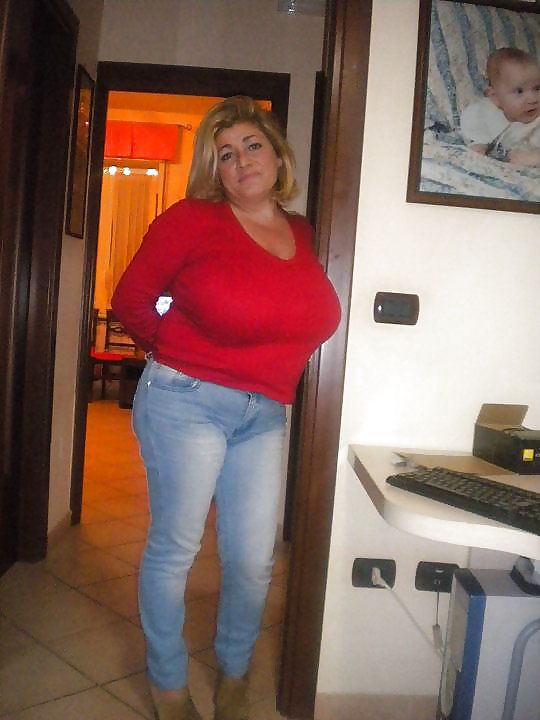 Mature-BBW-Ladies 412 #20254503