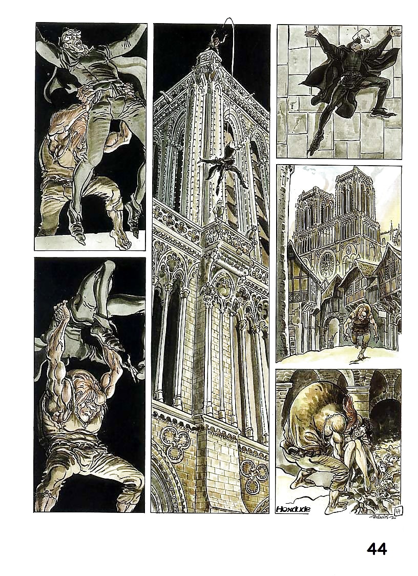 Leidenschaft An Der Notre Dame #14851696