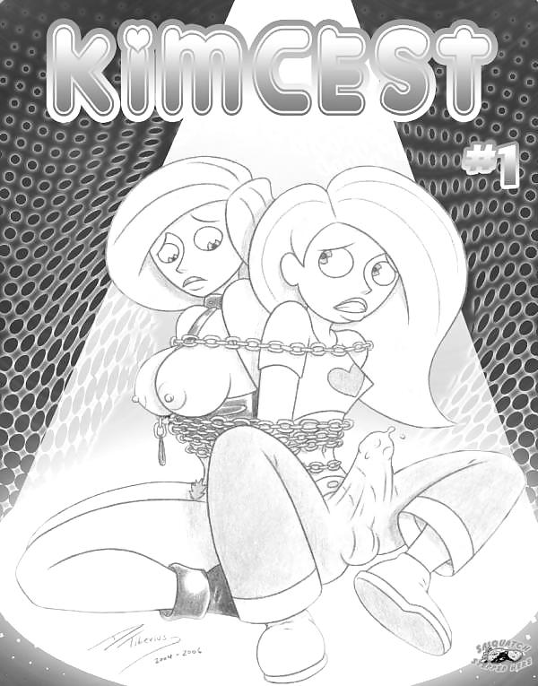 Kim Possible - Kimcest #6100086