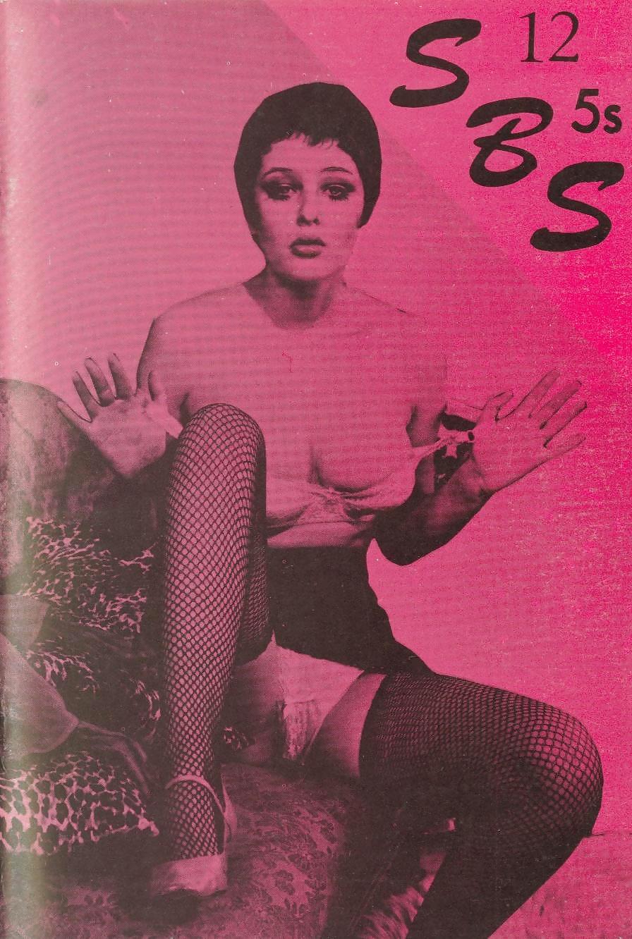 Vintage Magazines SBS No 12 - UK #1847717