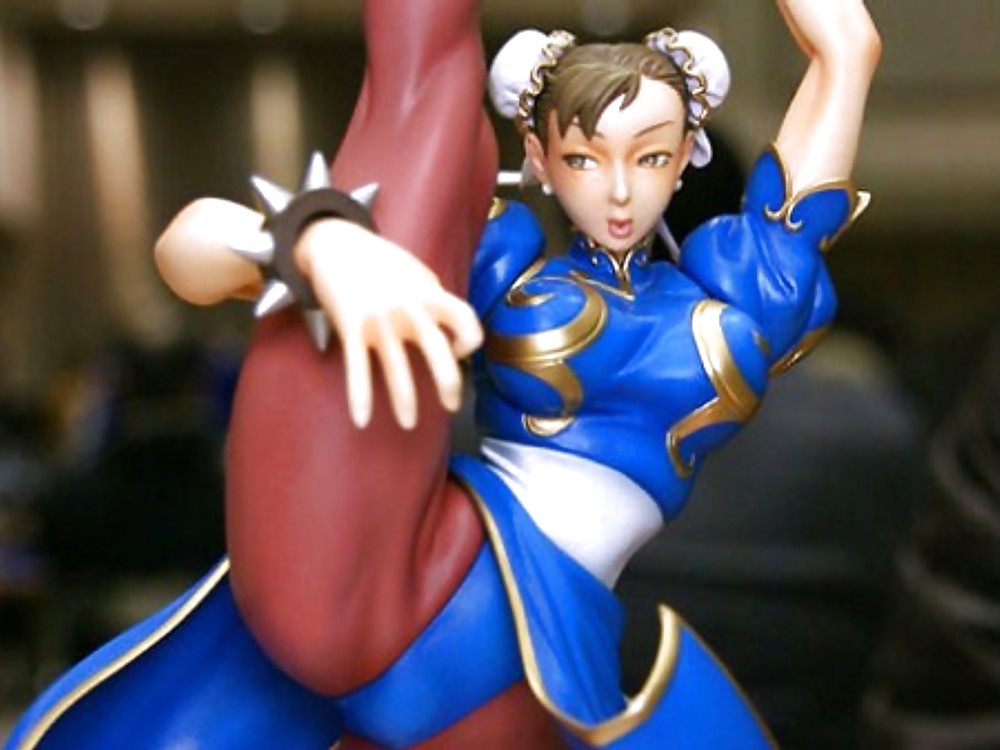 Chun-Li Pantyhose Street Fighter #11270247