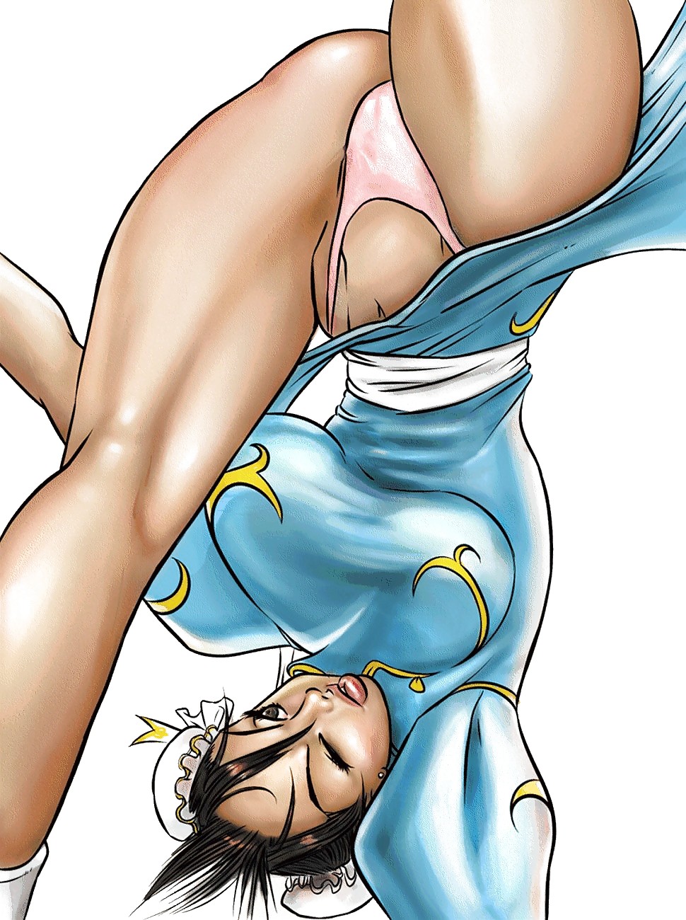 Chun-Li Pantyhose Street Fighter #11270511