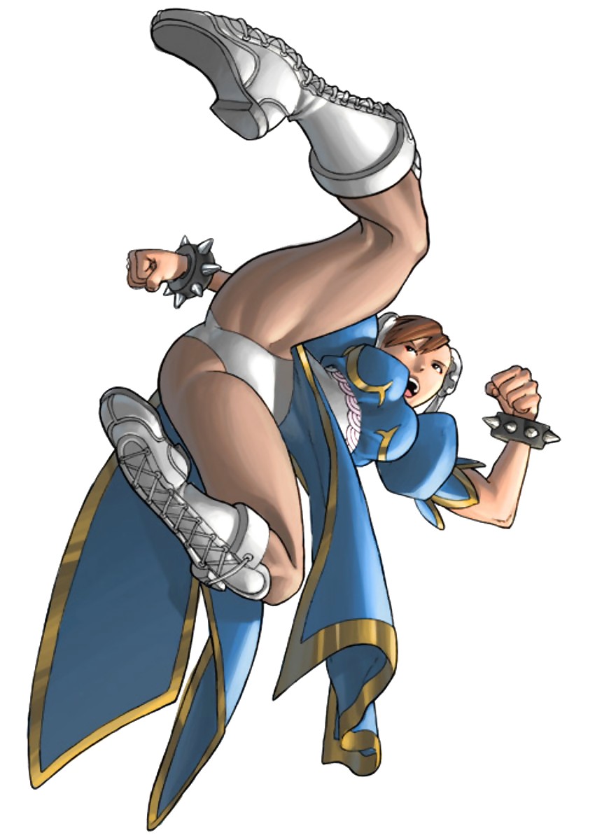 Chun-Li Pantyhose Street Fighter #11270584