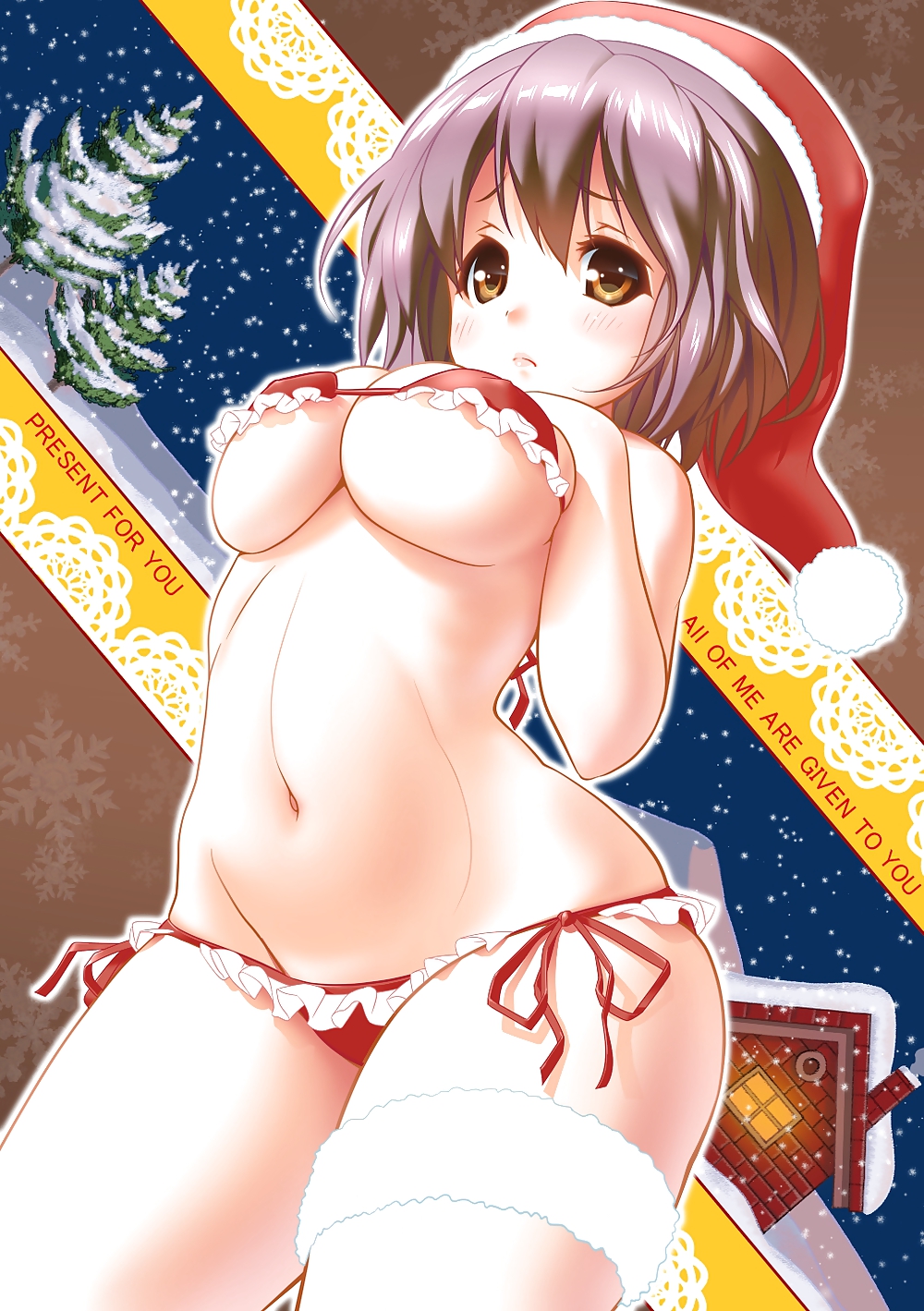 Holiday Hotties (Anime Style) #17388076