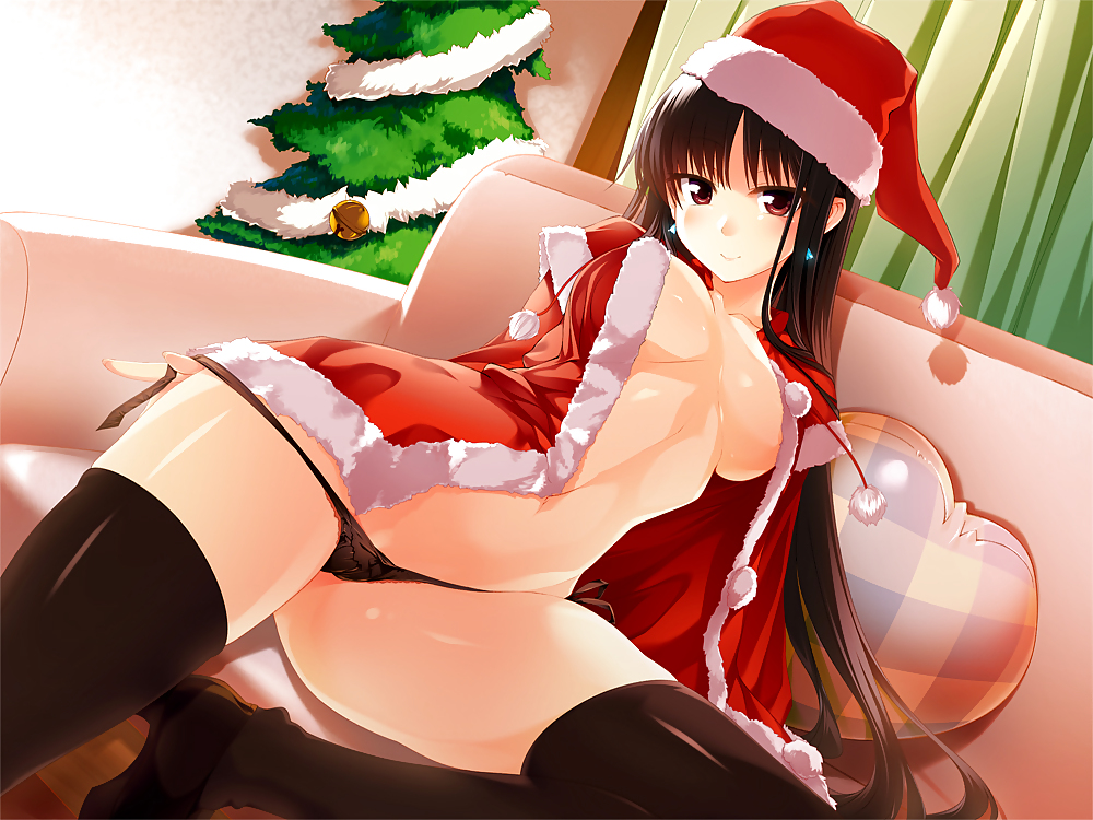 Holiday Hotties (Anime Style) #17388082