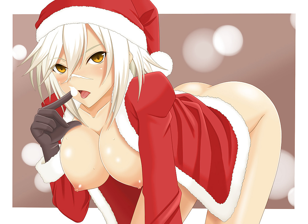 Holiday Hotties (Anime Style) #17388103