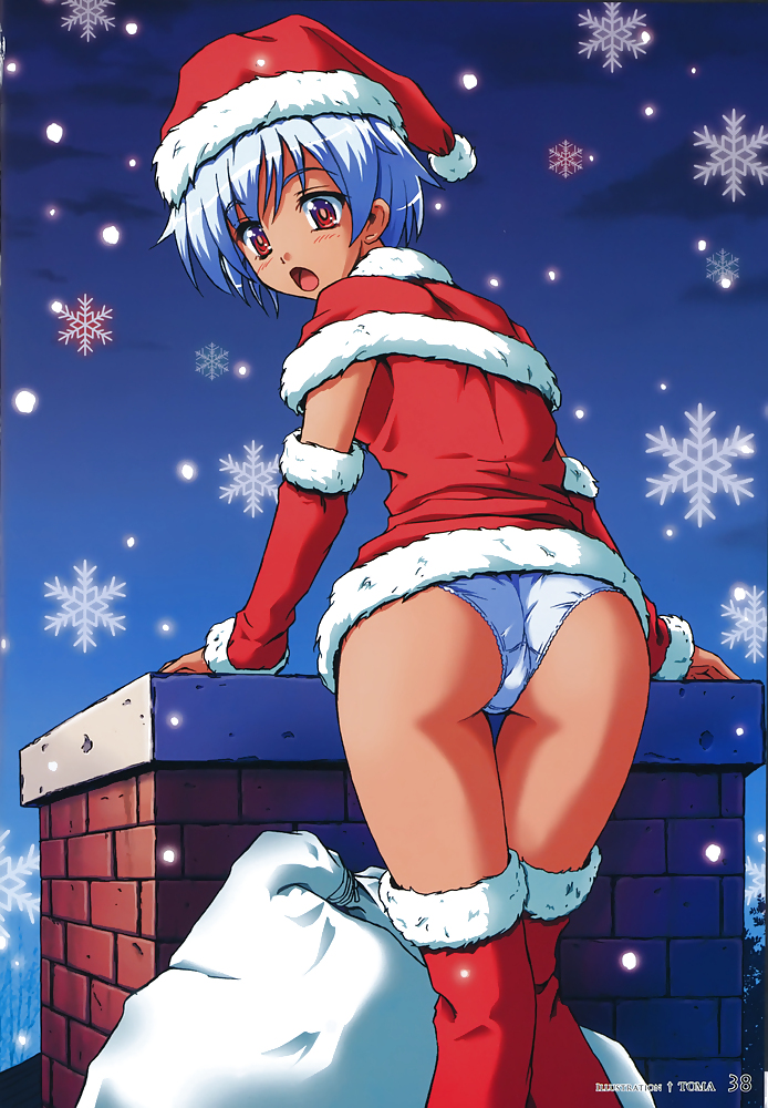 Holiday Hotties (Anime Style) #17388136