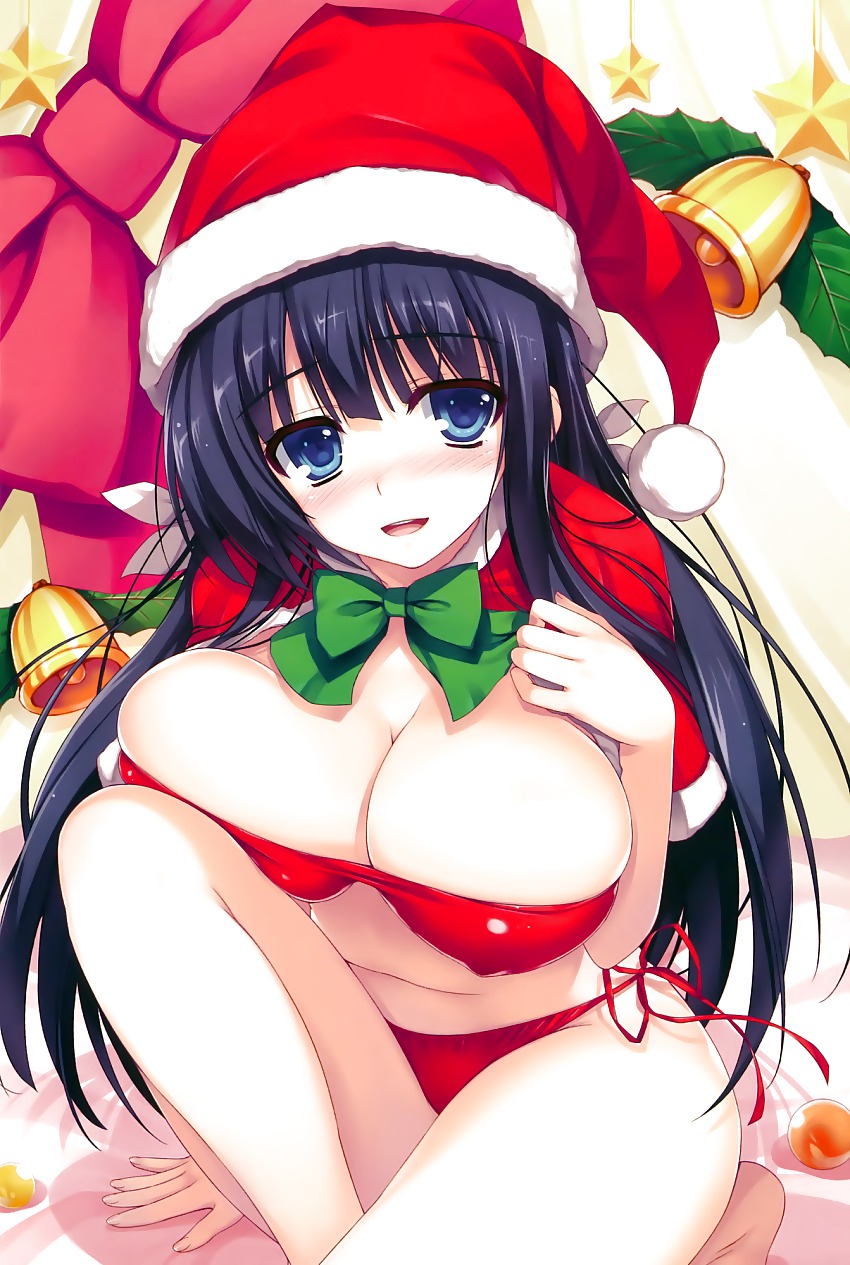 Holiday Hotties (Anime Style) #17388166