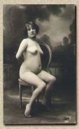 Antique French Postcards